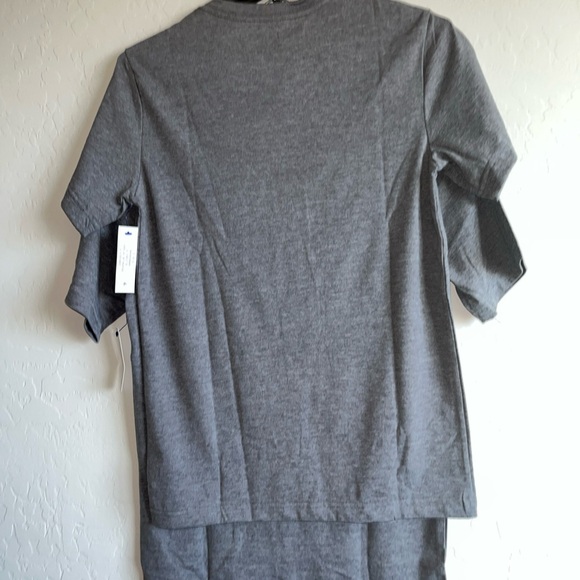 2-Pack George Men's V-Neck Moisture Wicking Short Sleeve T-Shirt Size SX (30-32) - Picture 6 of 11